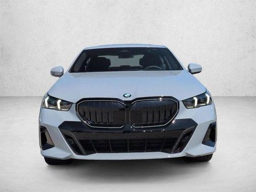 Gray Metallic 2026 BMW 530 i xDrive
