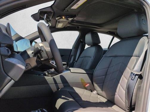 Gray Metallic 2026 BMW 530 i xDrive