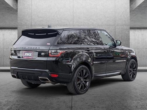 Photo 5 of 26 of 2020 Land Rover Range Rover Sport 3.0 Supercharged HST
