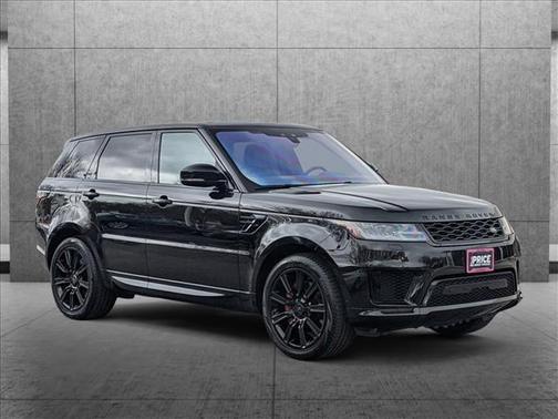 Photo 3 of 26 of 2020 Land Rover Range Rover Sport 3.0 Supercharged HST