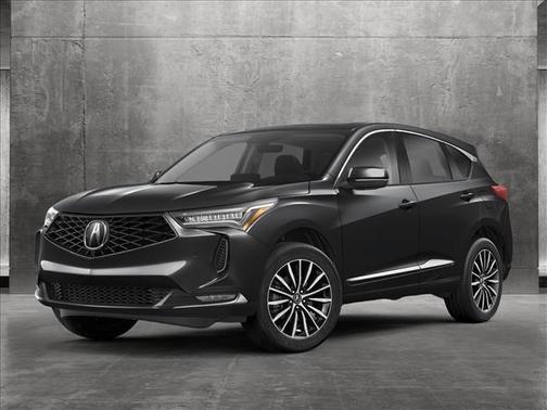 2025 Acura RDX Advance Package