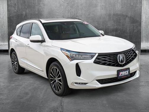 2025 Acura RDX Advance Package