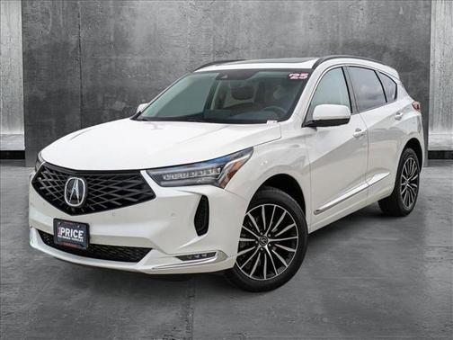 2025 Acura RDX Advance Package