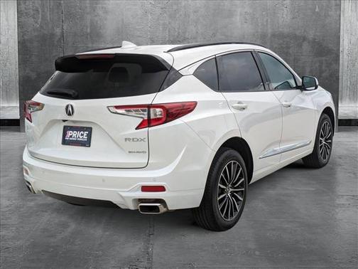 2025 Acura RDX Advance Package