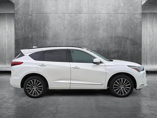 2025 Acura RDX Advance Package