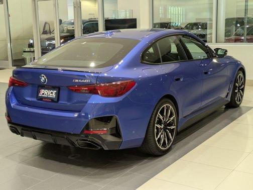 2025 BMW M440 Gran Coupe i xDrive