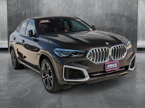 2022 BMW X6 xDrive40i