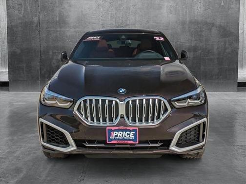 2022 BMW X6 xDrive40i