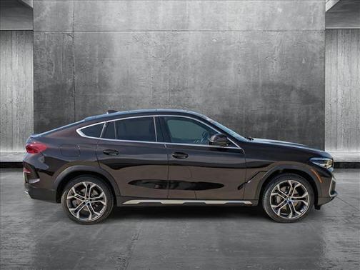2022 BMW X6 xDrive40i