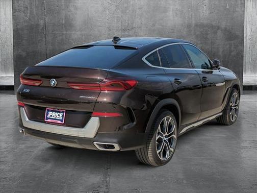 2022 BMW X6 xDrive40i