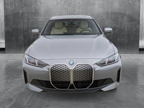 2025 BMW i4 Gran Coupe eDrive40