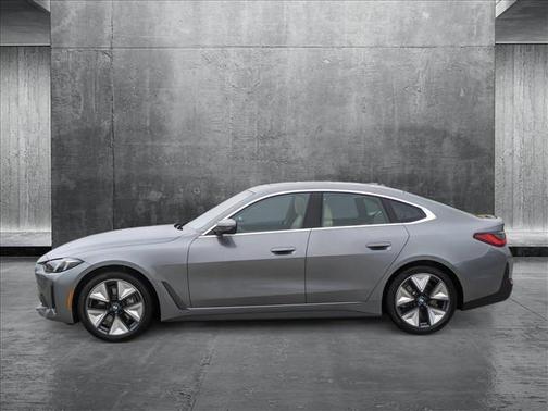 2025 BMW i4 Gran Coupe eDrive40