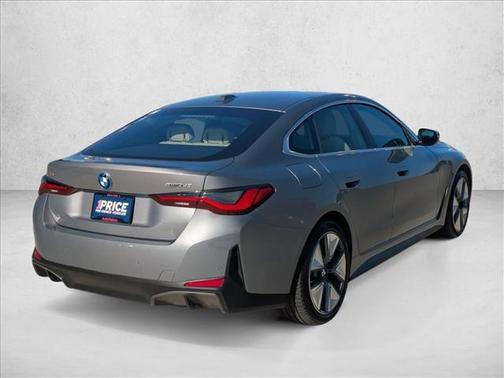 2025 BMW i4 Gran Coupe eDrive40