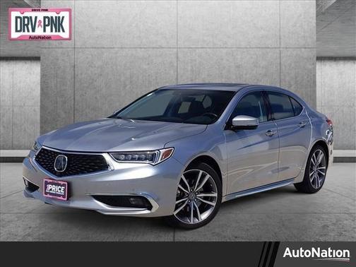 Photo 1 of 27 of 2019 Acura TLX V6 Advance