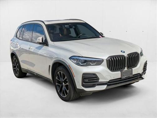 2022 BMW X5 xDrive40i
