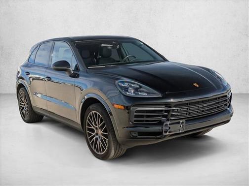 2021 Porsche Cayenne Base