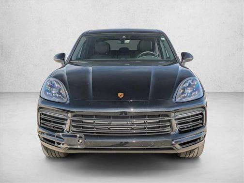 2021 Porsche Cayenne Base
