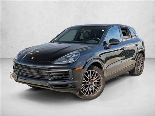 2021 Porsche Cayenne Base
