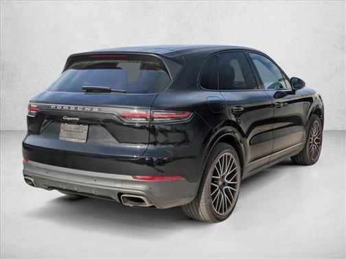 2021 Porsche Cayenne Base