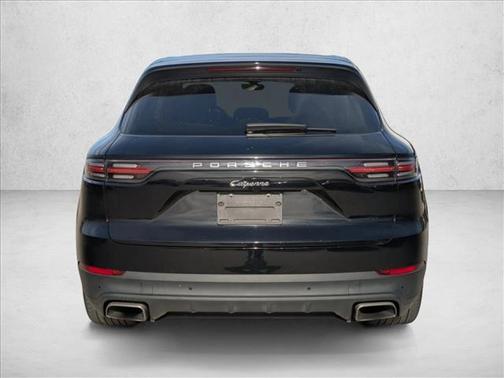 2021 Porsche Cayenne Base