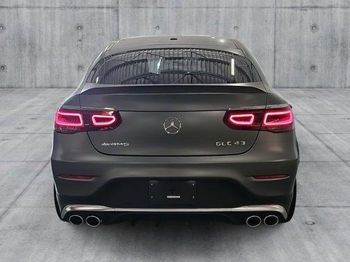 2023 Mercedes-Benz AMG GLC 43 4MATIC Coupe