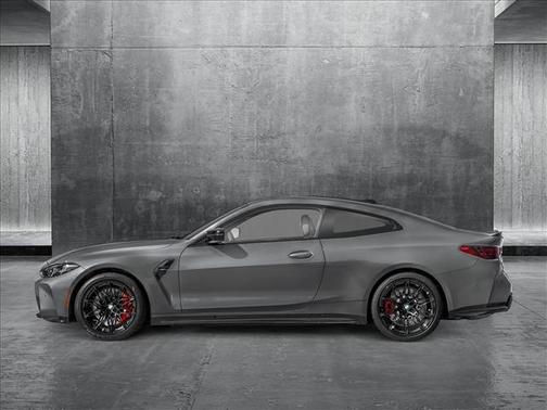 2026 BMW M4 Competition xDrive