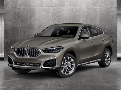 2022 BMW X6 xDrive40i
