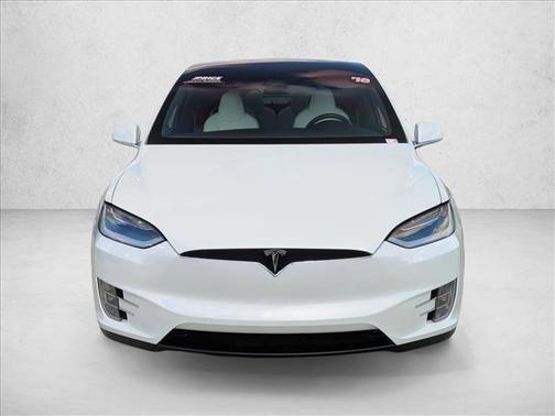 2018 Tesla Model X 75D