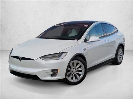2018 Tesla Model X 75D