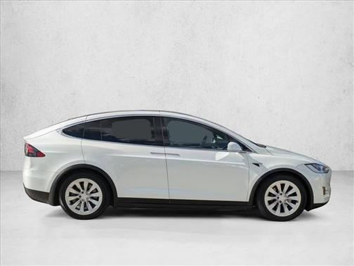 2018 Tesla Model X 75D
