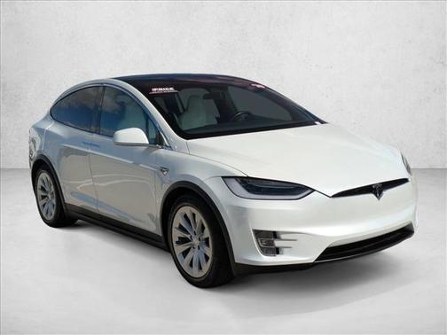 2018 Tesla Model X 75D