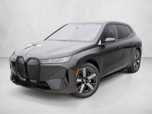 2026 BMW iX xDrive60