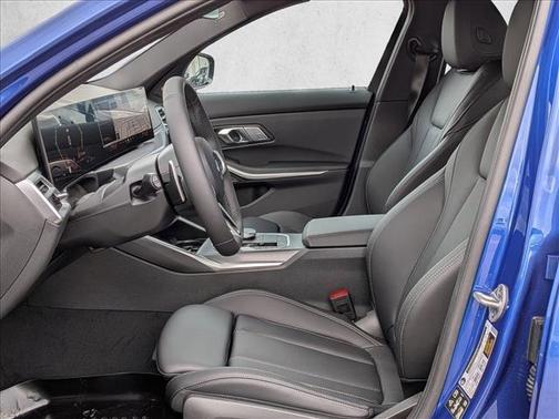 2026 BMW 330 I XDrive NA