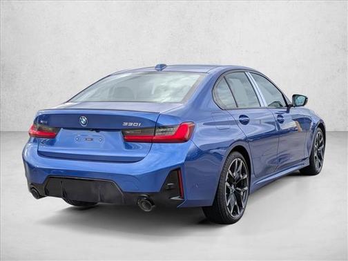 2026 BMW 330 I XDrive NA