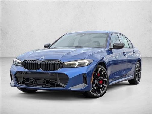 2026 BMW 330 I XDrive NA