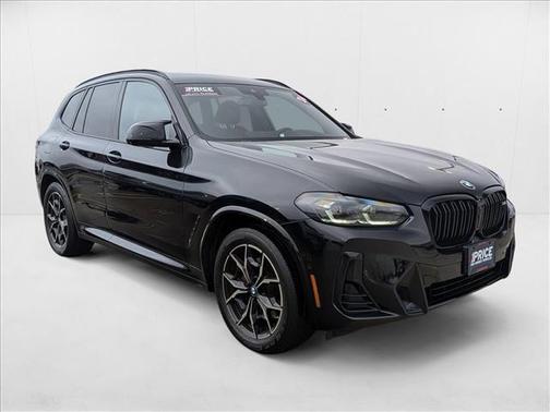 2024 BMW X3 M40i