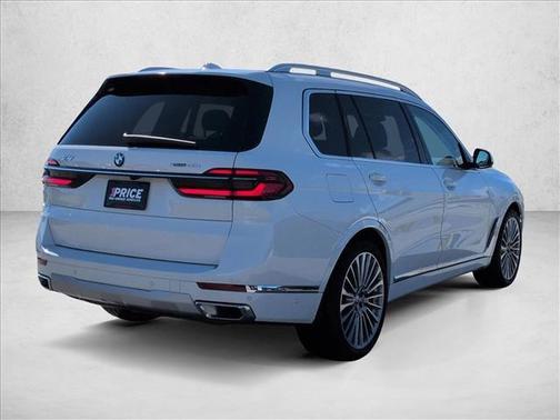 2026 BMW X7 xDrive40i