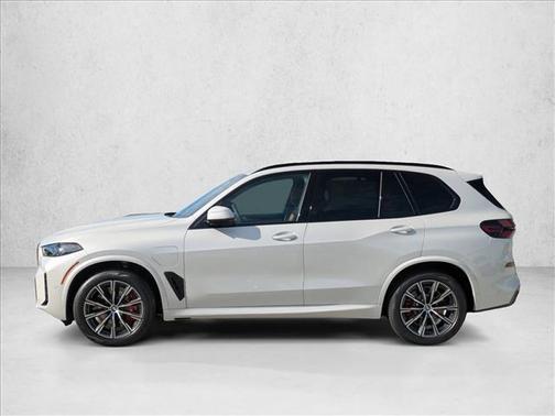 2026 BMW X5 PHEV xDrive50e