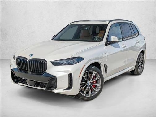 2026 BMW X5 PHEV xDrive50e