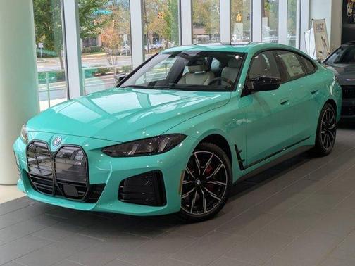 2025 BMW i4 Gran Coupe M50