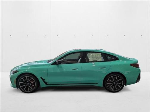 2025 BMW i4 Gran Coupe M50