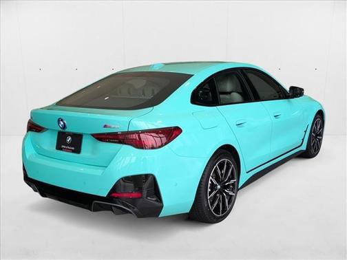 2025 BMW i4 Gran Coupe M50