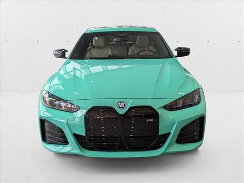 2025 BMW i4 Gran Coupe M50