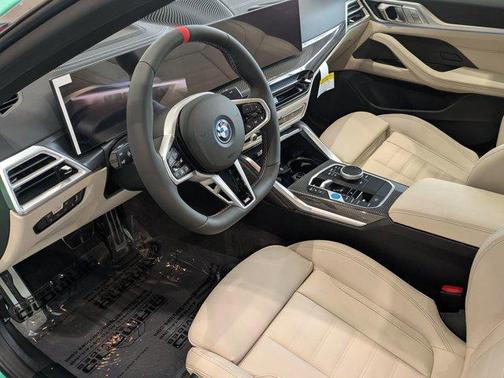 2025 BMW i4 Gran Coupe M50