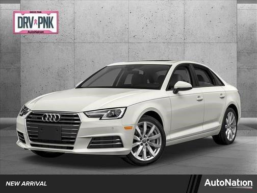 Photo 1 of 2 of 2017 Audi A4 2.0T Premium