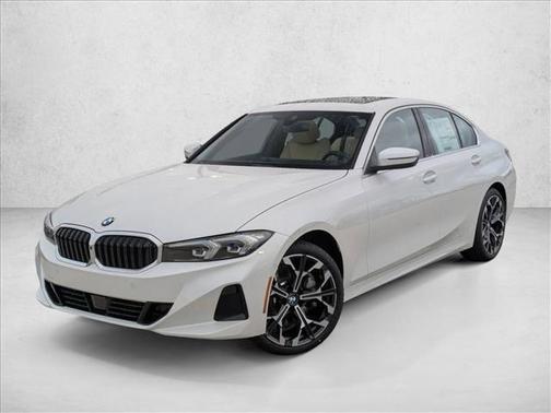 2026 BMW 330 I XDrive