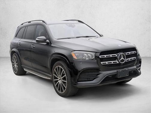 2023 Mercedes-Benz GLS 450 4MATIC