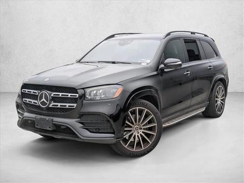 2023 Mercedes-Benz GLS 450 4MATIC