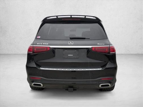 2023 Mercedes-Benz GLS 450 4MATIC