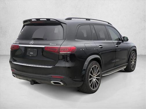 2023 Mercedes-Benz GLS 450 4MATIC